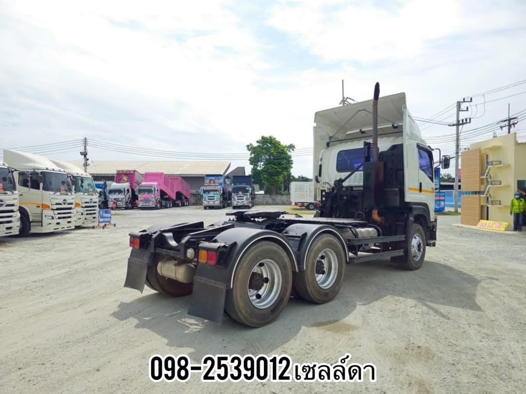 สิบล้อหัวลาก (6863) สิบล้อหัวลาก (6863)