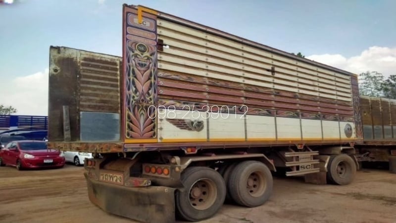 🚨Vายตัดราคาพิเศษ 2,290,000 บาท 🚨 Isuzu FXZ360 ปี65 (1904,1903)