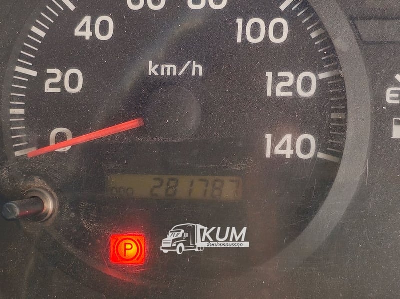 🚨Sาคา 1,390,000-🚨 หกล้อเครน HINO FG8J 212 แรง ปี 2556(7098)