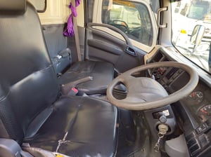 สี่ล้อตู้ ISUZU  NLR104 แรง ปี 2563(2632)