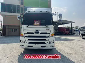 สิบล้อหัวลาก HINO FM1A 344 แรง ปี 2562(5754)