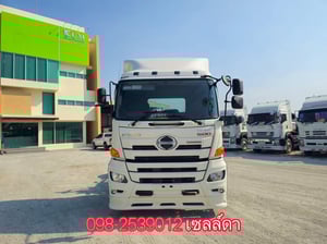สิบล้อหัวลาก HINO FM1A 344 แรง ปี 2565(5198)