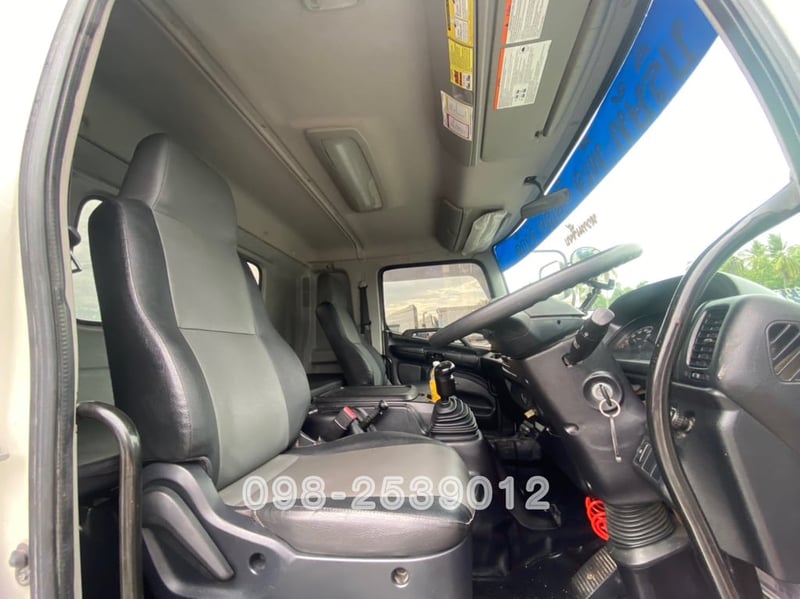 💥รถเข้าใหม่ Hino FM1A 344 ปี66(2357,2356)