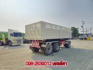 หางดั้มพ์ สามเพลา อู่ เดอะฟินนิค ปี 2565 (1976)