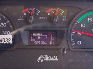 หกล้อบรรทุกขยะ HINO FG8J 240 แรง ปี 2566(4084)