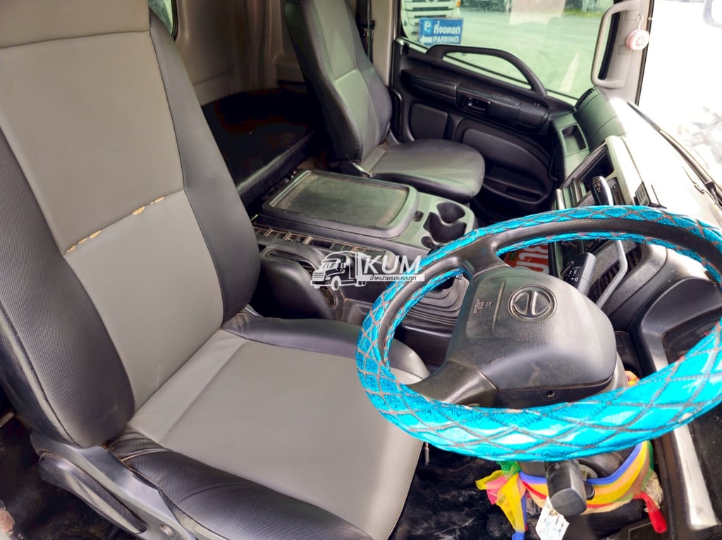  สิบล้อหัวลาก FM1A 344 ปี 59 (5528)