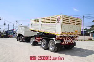 สิบล้อดั้มพ์ HINO FM1A 344 แรง ปี 2565(2753,1976)