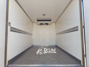 สี่ล้อตู้เย็น  HINO XZU 136 แรง ปี 2567 (8556)