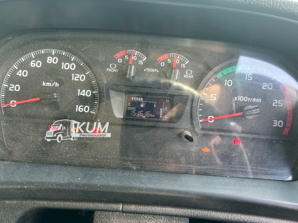 👉สิบล้อหัวลาก  HINO FM1A 344 ปี 2565(1588)