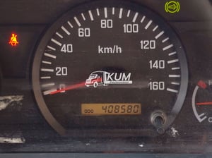 🔥sาคา 450,000- สี่ล้อคอก ISUZU NLR 130 แรง ปี 2555(8467)