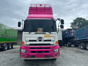 🔥บรรทุกได้ 31.29 👉มือเดียวป้ายแดง 👉ฟรียางใหม่ 10เส้น สิบล้อดั้มพ์ HINO FM1A 344 แรง ปี 2565 (0932,0933) 🔥บรรทุกได้ 31.29 👉มือเดียวป้ายแดง 👉ฟรียางใหม่ 10เส้น สิบล้อดั้มพ์ HINO FM1A 344 แรง ปี 2565 (0932,0933)