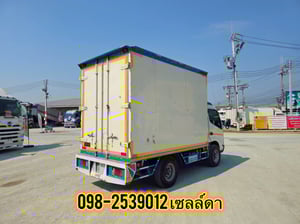 🔥Sาคา 620,000-🔥 สี่ล้อตู้ HINO XZU 136 แรง ปี 2563(637)