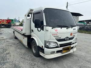 🔥สี่ล้อสไลด์ HINO XZU 136 แรง ปี 2567(0597) 🔥สี่ล้อสไลด์ HINO XZU 136 แรง ปี 2567(0597)