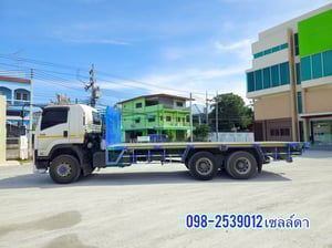  ISUZU FVM 240 แรง ปี 2561(1517)