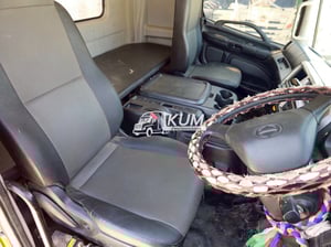 สิบสองล้อหัวลาก Hino FM1A 344 แรง ปี66(9078)