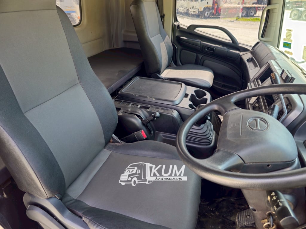 สิบล้อหัวลาก HINO FM1A 344 แรง ปี 2564(6617) สิบล้อหัวลาก HINO FM1A 344 แรง ปี 2564(6617)