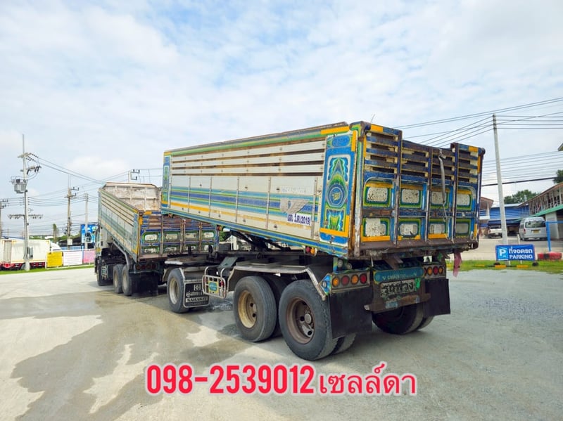 สิบล้อดั้มพ์ HINO FM1A 344 แรง ปี 2556( 3163,6164) สิบล้อดั้มพ์ HINO FM1A 344 แรง ปี 2556( 3163,6164)