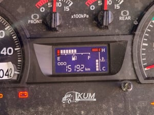 สิบล้อคอก HINO FL8J 260 แรง ปี 2566(5115)