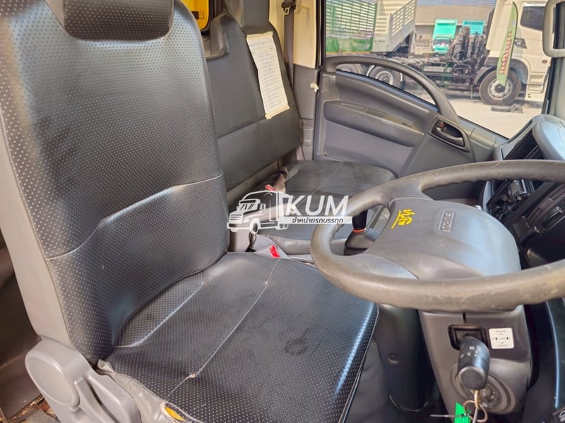 -🔥 สี่ล้อตู้ ISUZU NLR 104 แรง ปี 2564(1635)