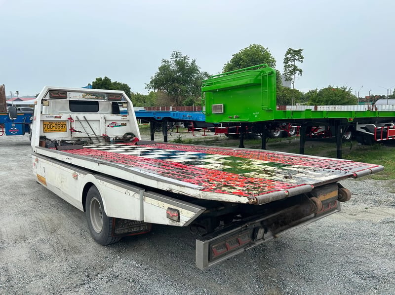 🔥สี่ล้อสไลด์ HINO XZU 136 แรง ปี 2567(0597) 🔥สี่ล้อสไลด์ HINO XZU 136 แรง ปี 2567(0597)