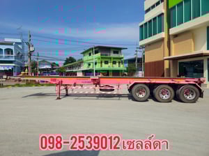 หางก้าง สามเพลา อู่สามมิตร ปี 2556(1586)