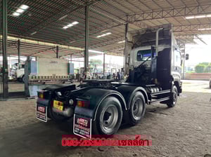 💥 สิบล้อหัวลาก ISUZU GXZ 360 แรง ปี 2560 (5347)