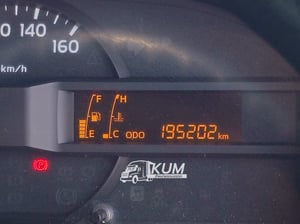 สี่ล้อตู้เย็น  HINO XZU 136 แรง ปี 2567 (8556)