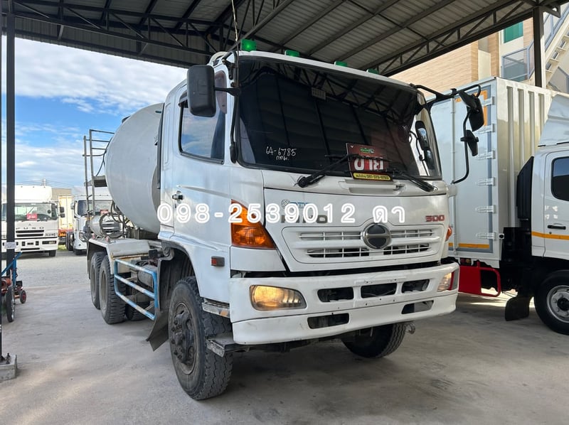 ราคาเท่ากันทั้ง 2 คัน รถโม่ปูน FM1A 330 แรง ปี 55 โม่แบรนต์เยอรมัน LIEBHERR สภาพดี พร้อมใช้งาน💯 (6782 6785) ราคาเท่ากันทั้ง 2 คัน รถโม่ปูน FM1A 330 แรง ปี 55 โม่แบรนต์เยอรมัน LIEBHERR สภาพดี พร้อมใช้งาน💯 (6782 6785)