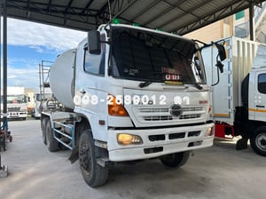 ราคาเท่ากันทั้ง 2 คัน รถโม่ปูน FM1A 330 แรง ปี 55 โม่แบรนต์เยอรมัน LIEBHERR สภาพดี พร้อมใช้งาน💯 (6782 6785) ราคาเท่ากันทั้ง 2 คัน รถโม่ปูน FM1A 330 แรง ปี 55 โม่แบรนต์เยอรมัน LIEBHERR สภาพดี พร้อมใช้งาน💯 (6782 6785)