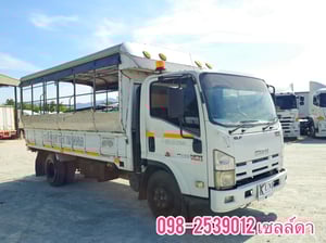 🔥Vายตัด 470,000- หกล้อโดยสาร ISUZU NPR 150 แรง ปี 2554(6405) 🔥Vายตัด 470,000- หกล้อโดยสาร ISUZU NPR 150 แรง ปี 2554(6405)