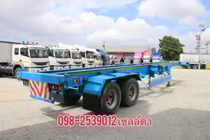 หางก้าง สองเพลา ปี2549 อู่สามมิตร(8111)