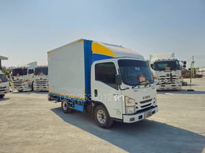 🚨 โปรลดกระหน่ำ 🚨 🔥ลด50,000-🔥 สี่ล้อตู้ ISUZU NLR104 แรง ปี 2563(2632) 🚨 โปรลดกระหน่ำ 🚨 🔥ลด50,000-🔥 สี่ล้อตู้ ISUZU NLR104 แรง ปี 2563(2632)