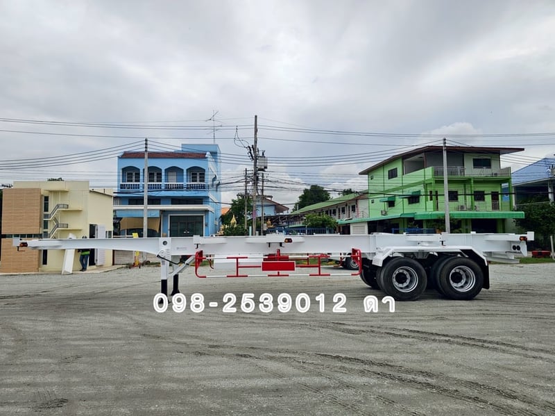 หางก้างปลา สองเพลา อู่ ช.โชคเจริญ ปี 2561(7951) หางก้างปลา สองเพลา อู่ ช.โชคเจริญ ปี 2561(7951)