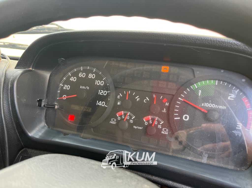 แม่ลูก 344 แรงม้า ปี 56 อู่สหกิจ Hino FM1A344 ปี56 (3163,3164) แม่ลูก 344 แรงม้า ปี 56 อู่สหกิจ Hino FM1A344 ปี56 (3163,3164)
