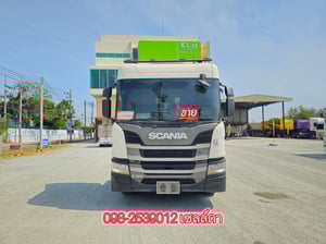 👉 สิบล้อหัวลาก SCANIA P360 แรง ปี 2562 (1243) 👉 สิบล้อหัวลาก SCANIA P360 แรง ปี 2562 (1243)