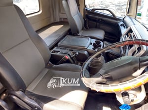 สิบล้อหัวลาก  HINO FM1A 344 แรง ปี 2565(5272)