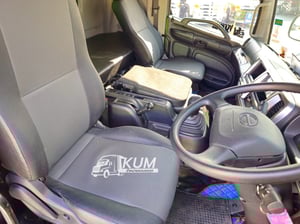 สิบล้อคอก HINO FL8J 260 แรง ปี 2566(5115)