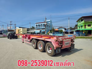 หางก้าง สามเพลา อู่สามมิตร ปี 2556(1586)