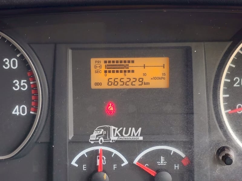 🔥 vาย 1,050,000บาท🔥 หกล้อคอก ISUZU FRR 210 แรง ปี 2563(3563)