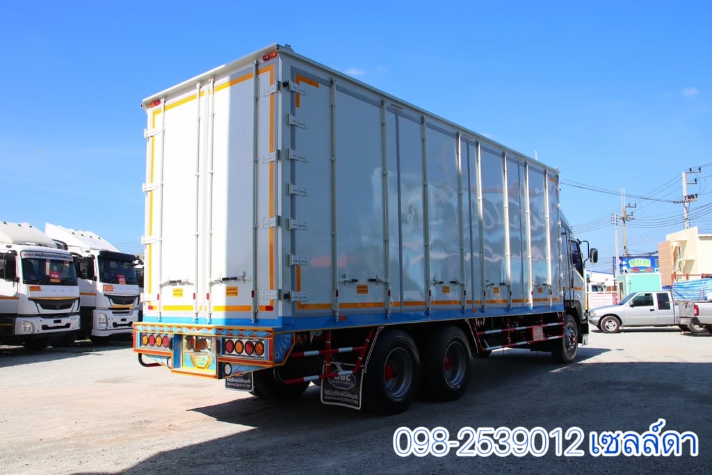 #Vายถูก 1,090,000 บาท🔥 สิบล้อตู้สิบบาน(4822) #Vายถูก 1,090,000 บาท🔥 สิบล้อตู้สิบบาน(4822)