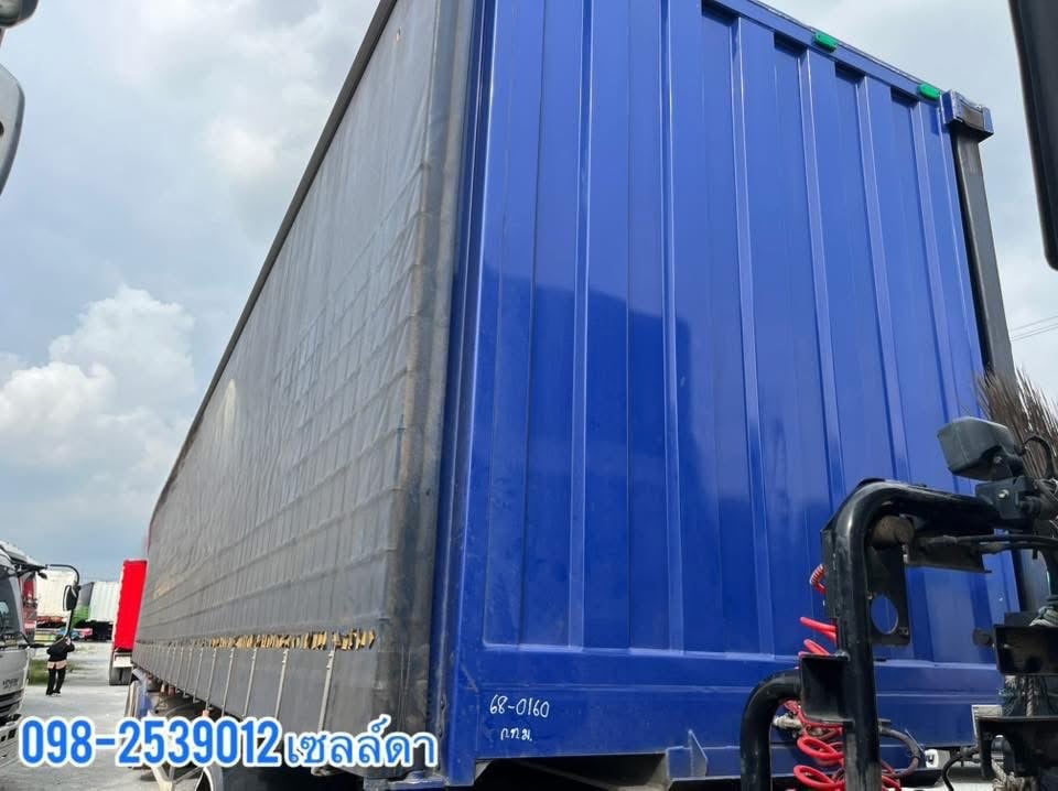 👉หางตู้ผ้าใบ อู่สามมิตร ปี65(6160) 👉หางตู้ผ้าใบ อู่สามมิตร ปี65(6160)