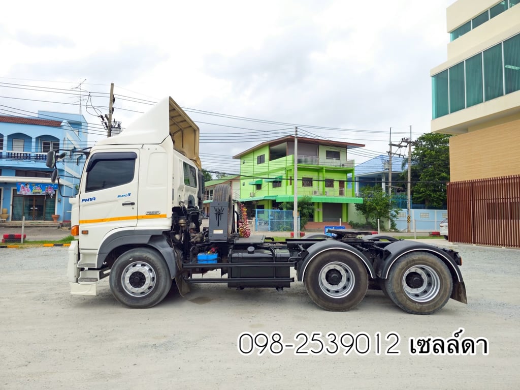 สิบล้อหัวลาก (9030)