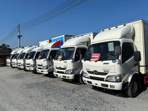 🔥สี่ล้อจั้มโบ ลดกระหน่ำต่ำกว่าทุน🔥รวมรุ่นขายดีที่สุด‼️ ISUZU และ HINO 