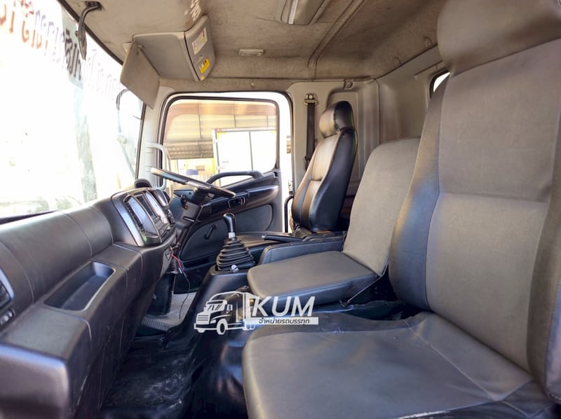 🚨Sาคา 1,390,000-🚨 หกล้อเครน HINO FG8J 212 แรง ปี 2556(7098)