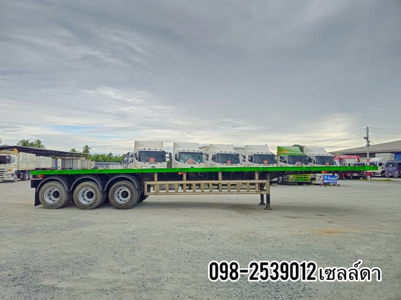 🔥หาพื้นเรียบ สามเพลา อู่สามมิตร ปี 2562(0294) 🔥หาพื้นเรียบ สามเพลา อู่สามมิตร ปี 2562(0294)