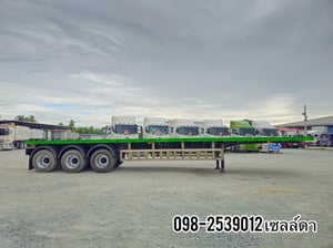 🔥หาพื้นเรียบ สามเพลา อู่สามมิตร ปี 2562(0294) 🔥หาพื้นเรียบ สามเพลา อู่สามมิตร ปี 2562(0294)