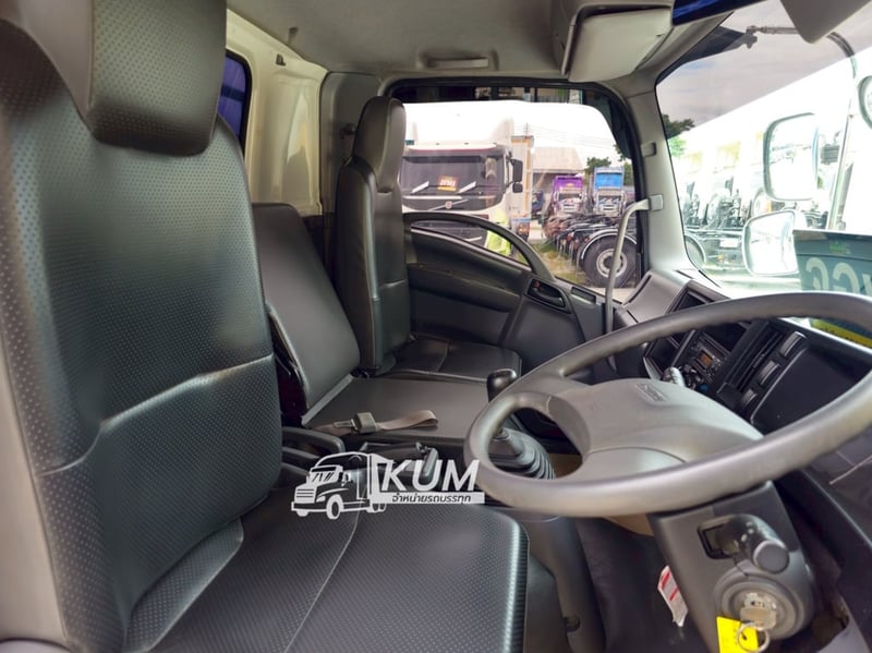 หกล้อคอก ISUZU FRR 210 แรง ปี 2565(9202) หกล้อคอก ISUZU FRR 210 แรง ปี 2565(9202)