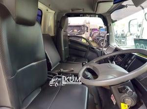 หกล้อคอก ISUZU FRR 210 แรง ปี 2565(9202) หกล้อคอก ISUZU FRR 210 แรง ปี 2565(9202)