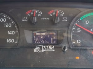 💥ลดกระหน่ำต่ำกว่าทุน💥 🔥Vายsาคาตัด 2,130,000 🔥😎  สิบสองล้อหัวลาก HINO FM1A  344 แรง ปี 2566 (9078)