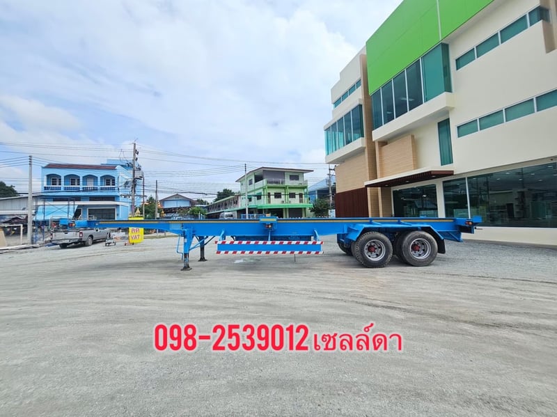 หางก้าง สองเพลา อู่สามมิตร ปี 49